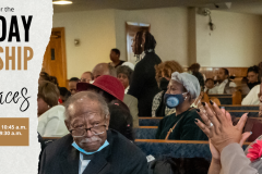 church service - 1